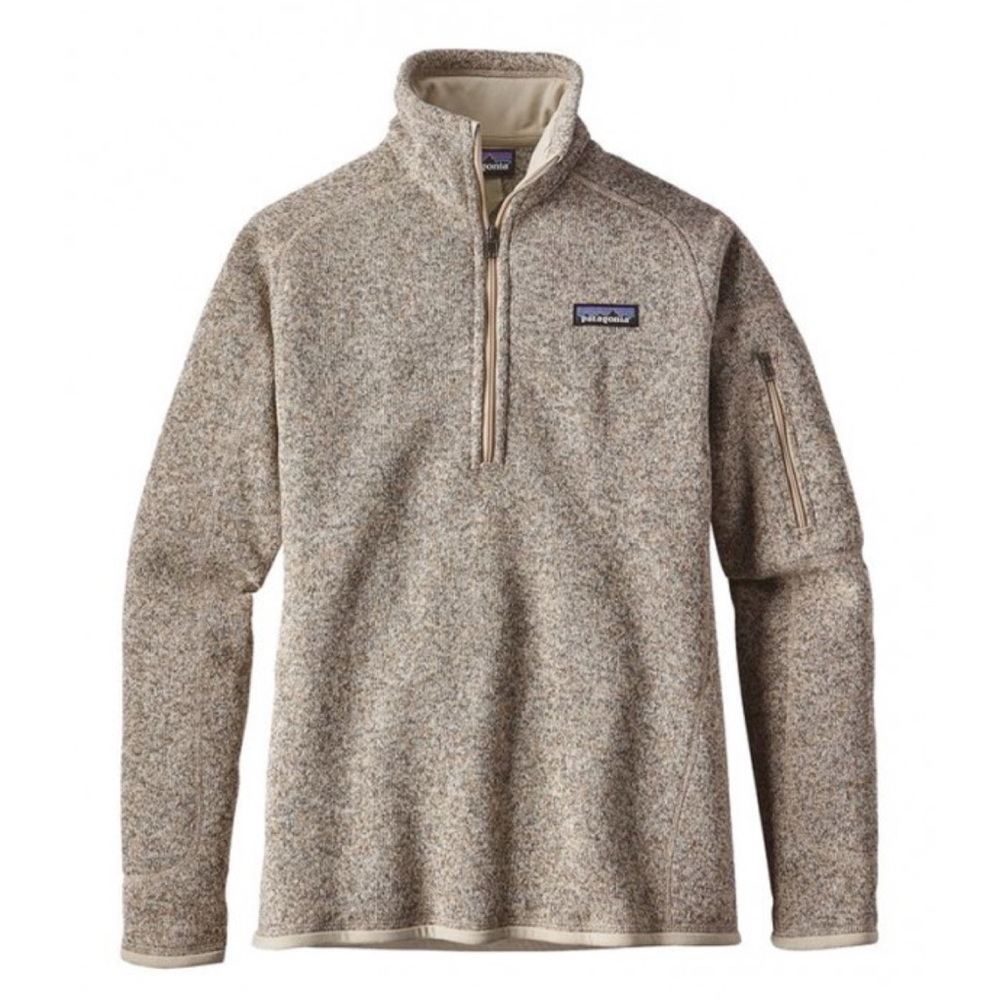 Patagonia Better Sweater Quarter Zip
